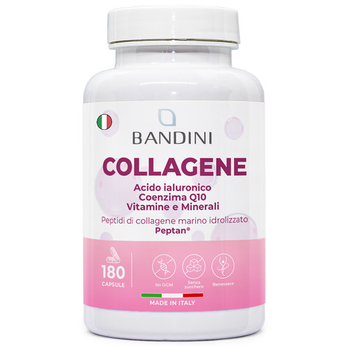 Bandini collagene acido - e,