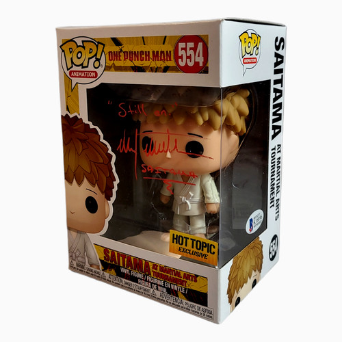 Max mittelman saitama firmato - max,