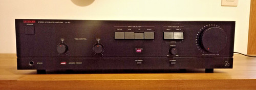 Luxman lv90 amplificateur - luxman,