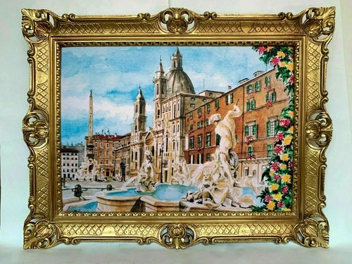 Quadro cornice - cornice, 90x70