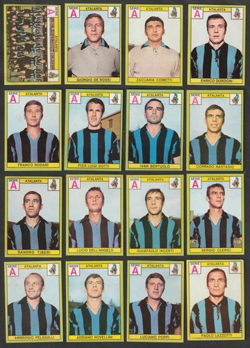 Figurina calciatori panini - figurina,