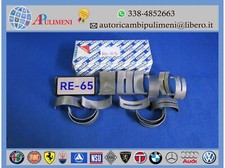 SERIE BRONZINE BANCO STD FIAT IVECO 684 FIAT AGRI 308 343 418 (MOT.8200/8205)