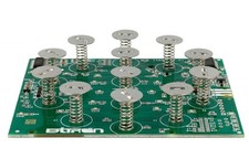 SCHEDA ELETTRONICA SELEZIONE PROGRAMMI LAVATRICE CANDY ORIGINALE 43025107