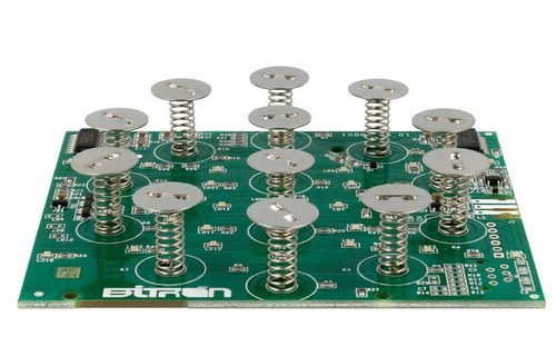 Scheda elettronica selezione - scheda,