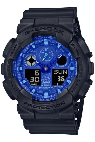 Orologio uomo casio shock - uomo,