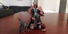 Spawn action figure Burnt