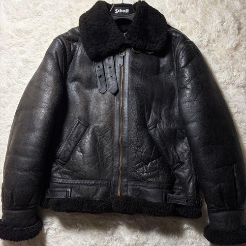 Schott flight jacket pelle - jacket,