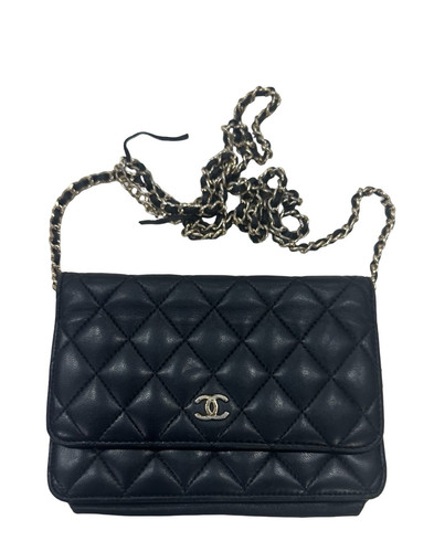 Borsa tracolla chanel usata - a,