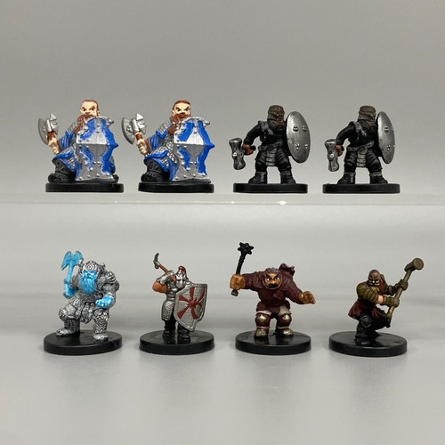 Miniature dungeons dragons - &,