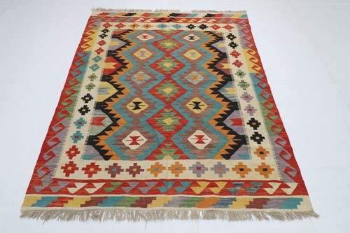 Tappeto kilim lana - in,