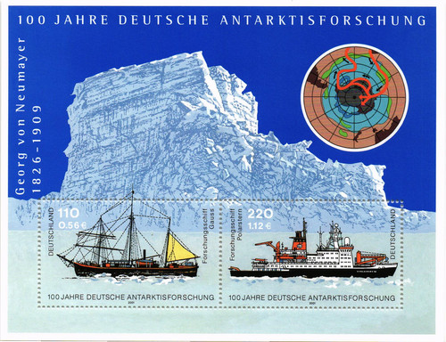 Germania 2001 yvert - 2001,