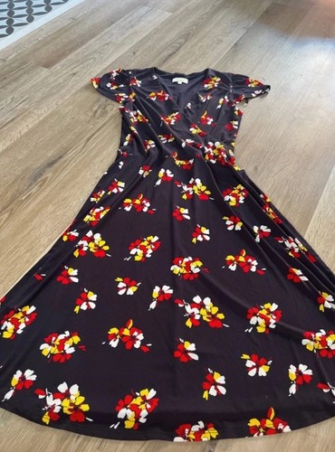 Abito donna linea scollo v - abito,