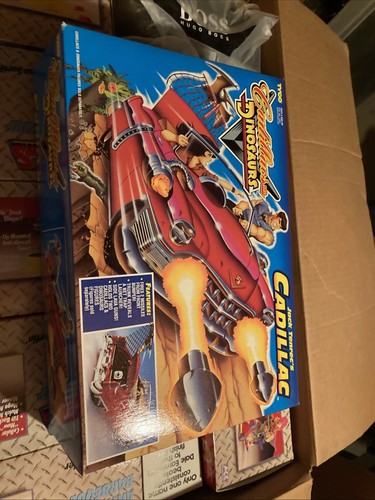 Cadillac dinosauri jack - dinosauri,