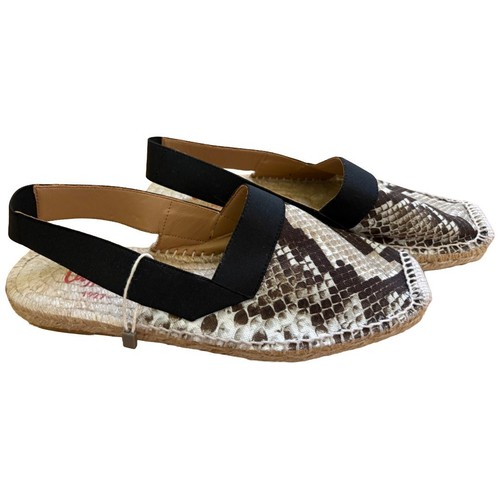 Castaner slingback espadrillas - slingback,