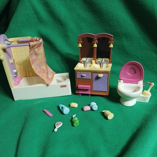 Fisher price loving family - fisher-price,
