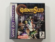 GOLDEN SUN L AGE PERDU