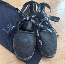 Scarpe basse Christian Dior