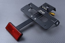 AVDB Allu CNC License Plate