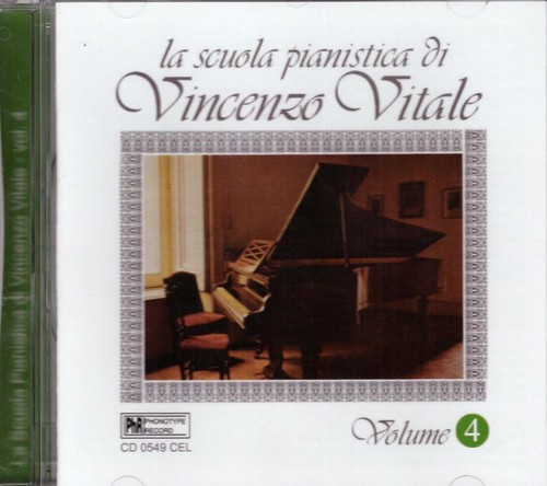 Scuola pianistica di - la,