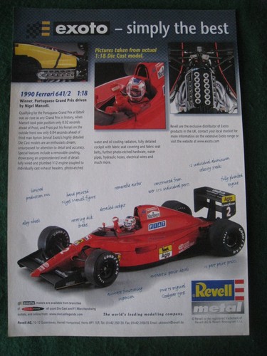 Exoto simply the best - the, 1990
