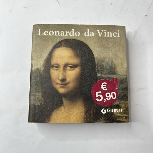 Leonardo vinci giunti - leonardo,