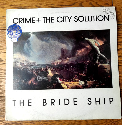 Crime city solution - crime+, "the