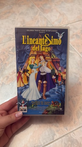 Incantesimo del lago - incantesimo,