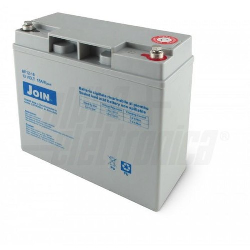 Batteria piombo agm - al,