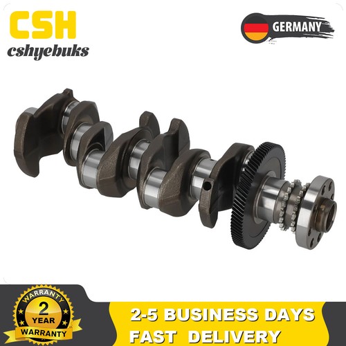 Albero motore n47d20 per crank - per,