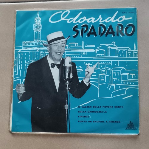 Odoardo spadaro same 7 - , 7"