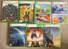 Titoli Xbox 360 giapponesi