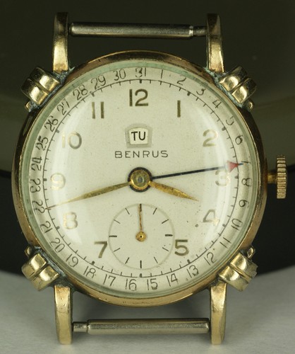 Orologio benrus date pointer - benrus,