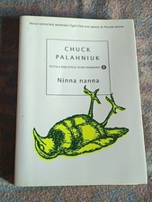 Chuck Palahniuk - Ninna Nanna