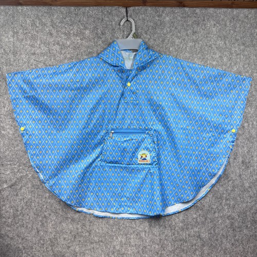 Poncho antipioggia yottoy - poncho,