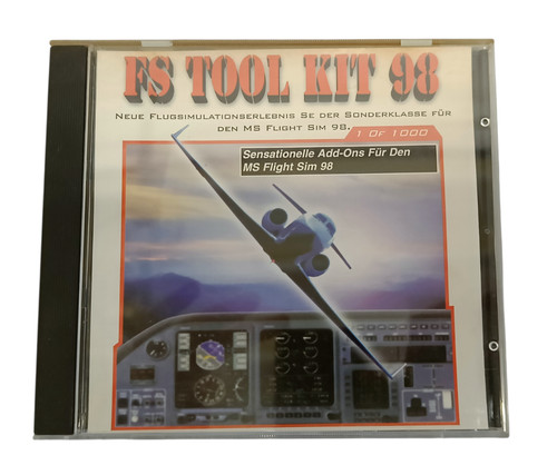 Tool kit cd - kit,