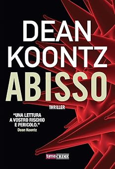 Abisso koontz dean - koontz,,