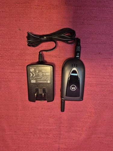Motorola vintage gsm flip - motorola,