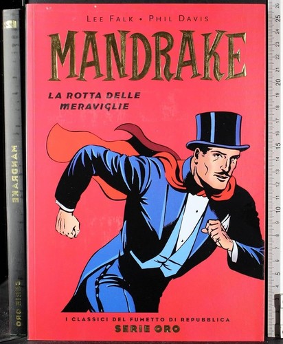Mandrake rotta delle - la,