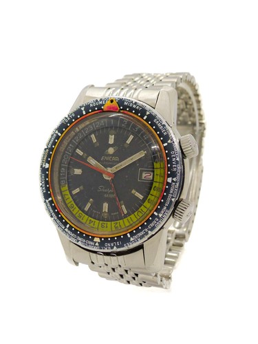 Orologio subacqueo enicar - subacqueo,