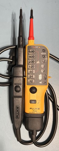 Tester tensione e - tester,