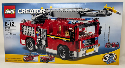 Lego 6752 creator - 6752,