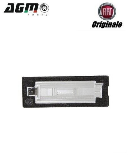 Fanale luce targa led - fanale,