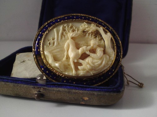 1841 spilla bovina stile - -,