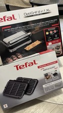 OptiGrill 4 in 1 XL Tefal Neuf