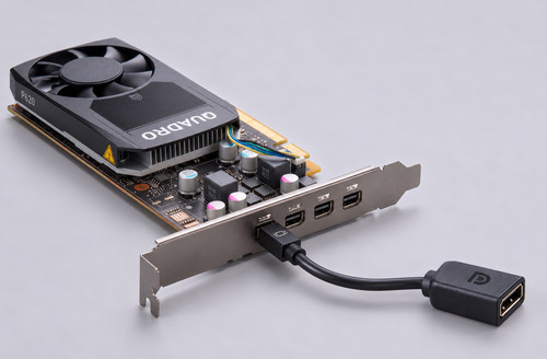 Nvidia quadro p620 2gb gddr5 - nvidia,