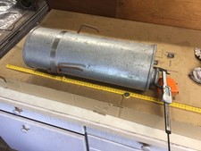 Scatola scarico silenziatore