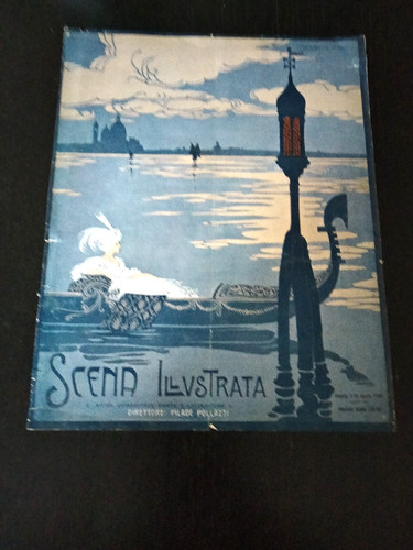 1929 art nouveau copertina - 1929,
