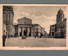 Chieti Lanciano piazza Plebiscito, Moto F. Grande  spedita