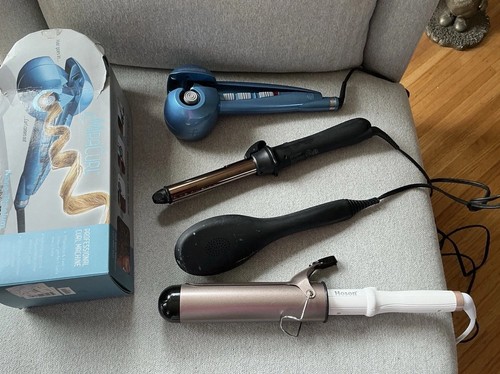Set ferri arricciacapelli - set,