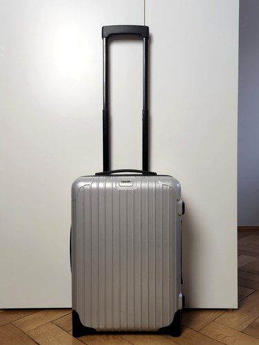 Valigia rimowa - valigia,